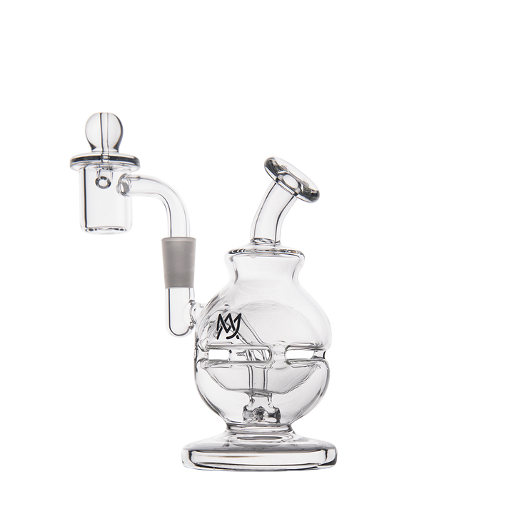 MJ Arsenal Royale Mini Dab Rig - Headshop.com