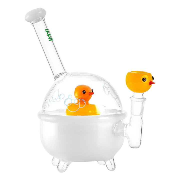 Hemper Rubber Ducky Water Pipe - Headshop.com