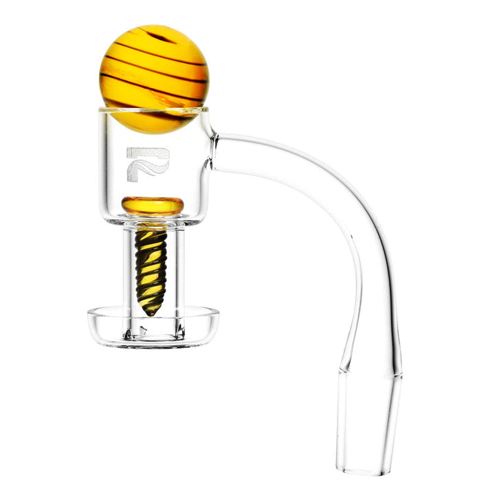 Pulsar Terp Slurper Screw & Marble Set - Headshop.com
