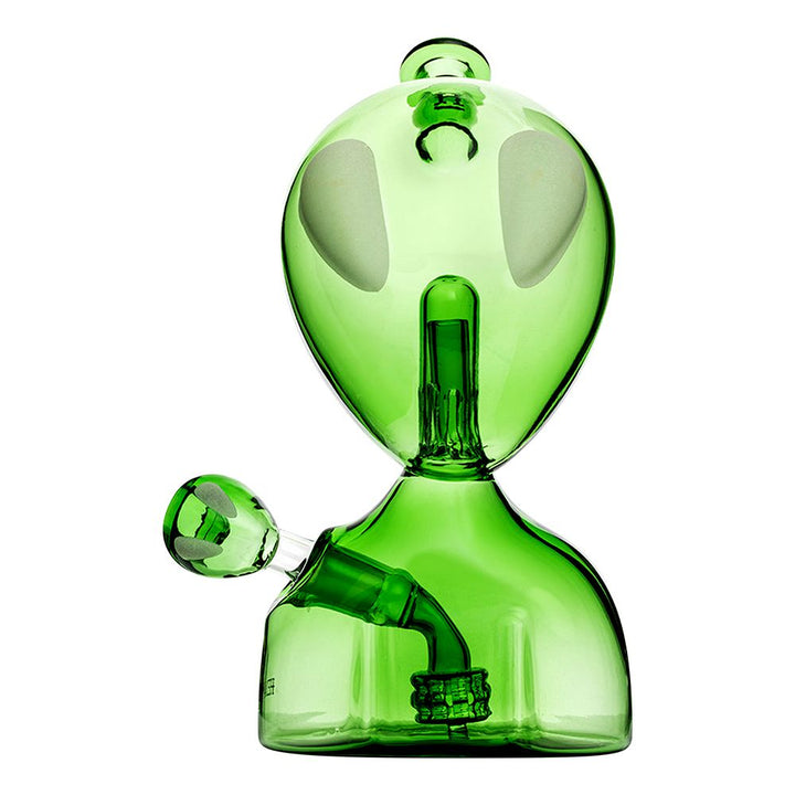 Hemper Alien Glass Water Pipe | 14mm F - Headshop.com