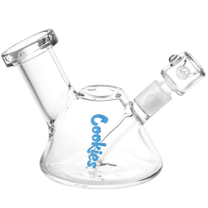 Cookies Bayside Series 925 Glass Water Pipe - 4.5" / 14mm F - Headshop.com
