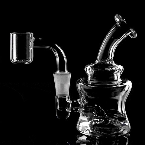 MJ Arsenal Jammer Mini Dab Rig - Headshop.com