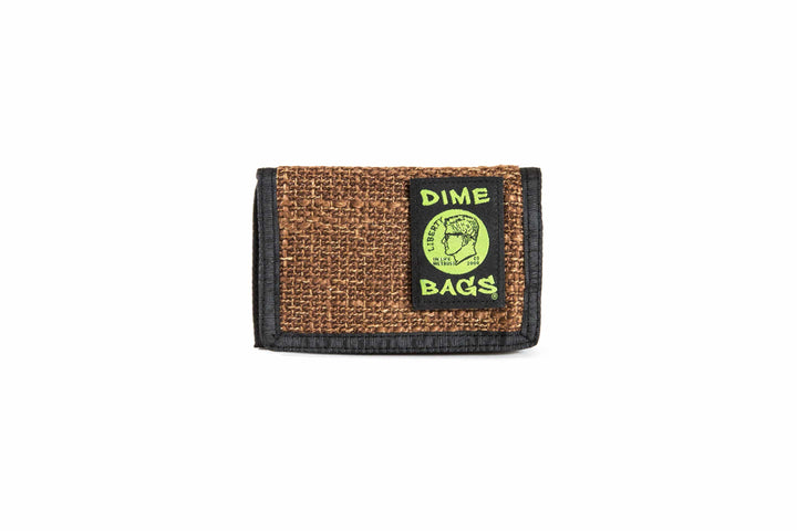 Dime Bags Tri-fold Wallet - Headshop.com