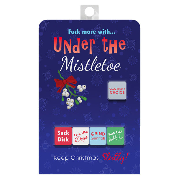 Under the Mistletoe - Headshop.com