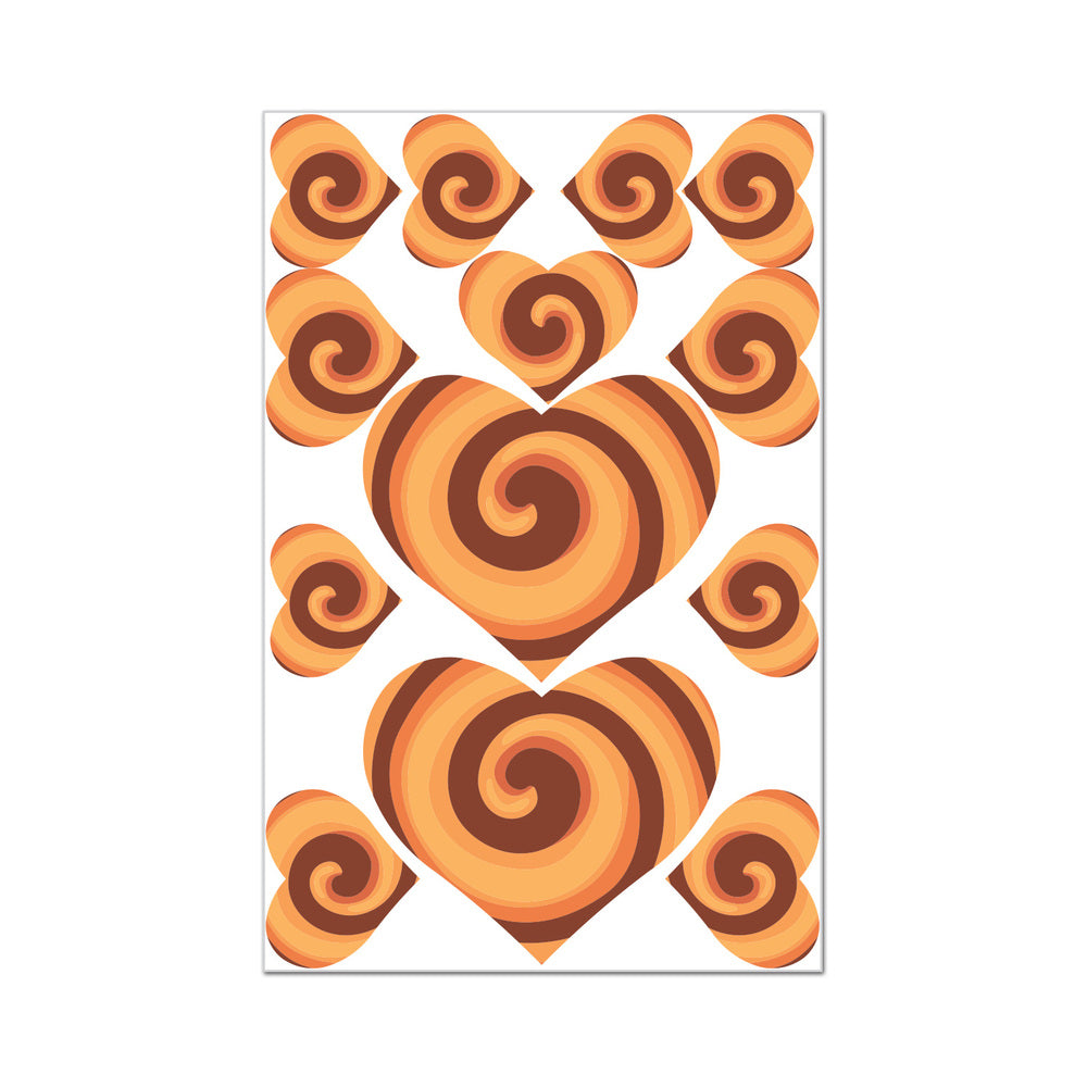 Tastease by Pastease Cinna-Buns Cinnamon Roll Candy Edible Pasties & Pecker Wraps - Headshop.com