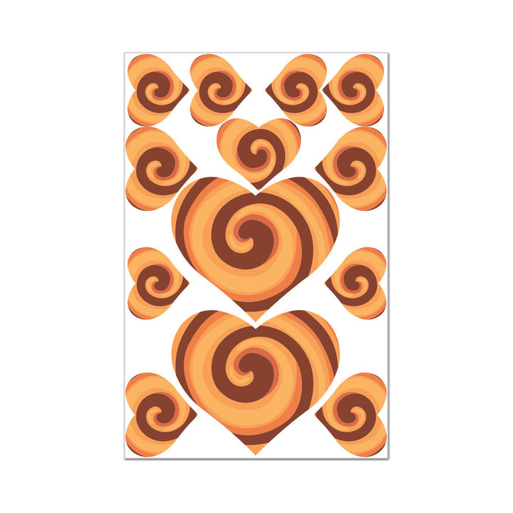 Tastease by Pastease Cinna-Buns Cinnamon Roll Candy Edible Pasties & Pecker Wraps - Headshop.com