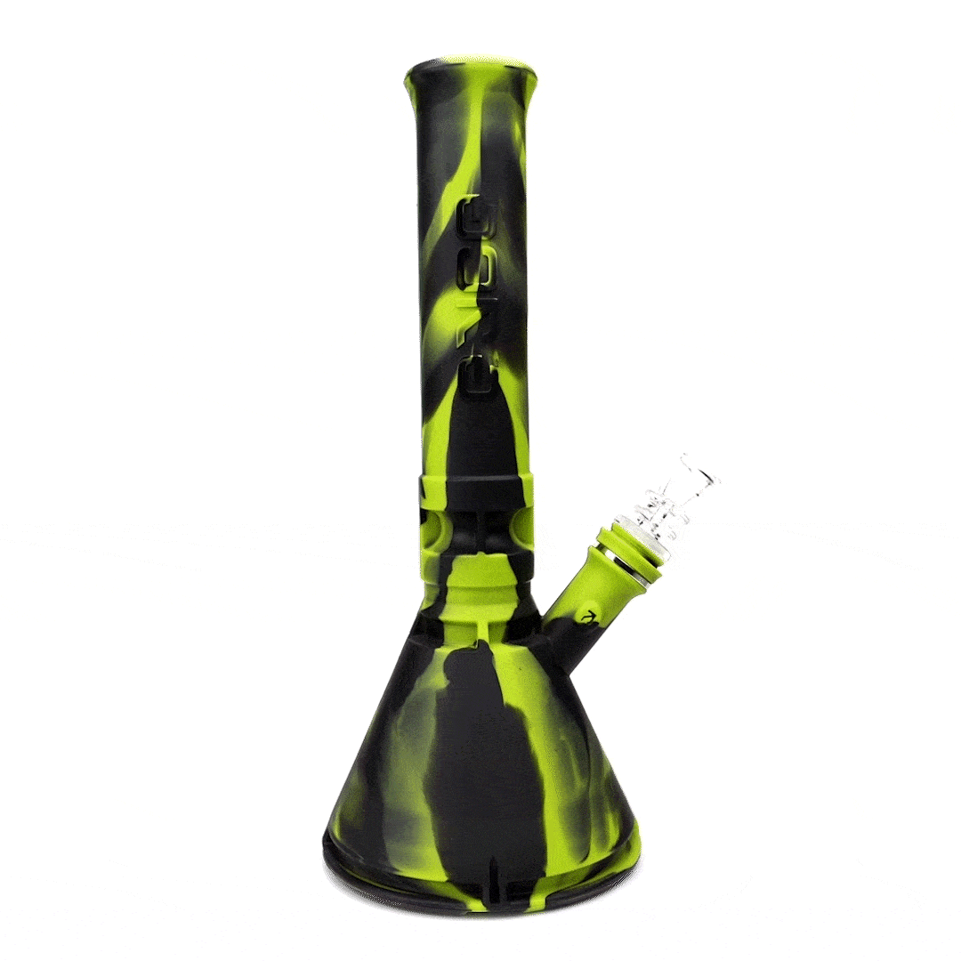 Eyce Silicone Beaker Bong - Headshop.com