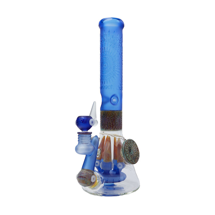 Cheech Glass 14.5" You Can See Me Water Pipe - Headshop.com