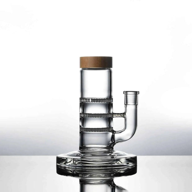 Vitae Glass 16" T.H.C Bong (Triple Honey Comb) - Headshop.com