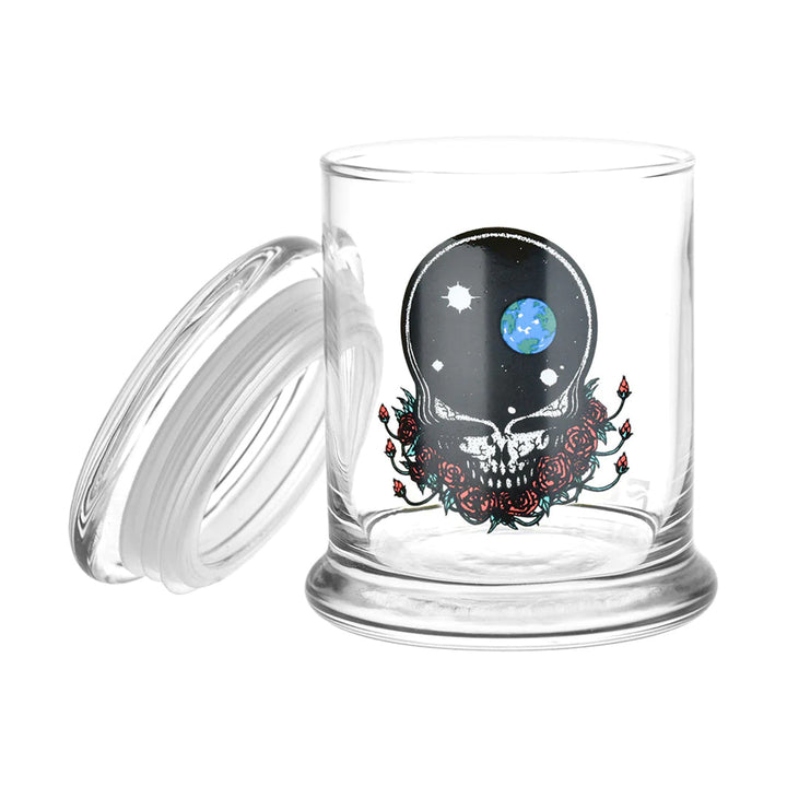 Grateful Dead x Pulsar Pop Top Jars - Headshop.com