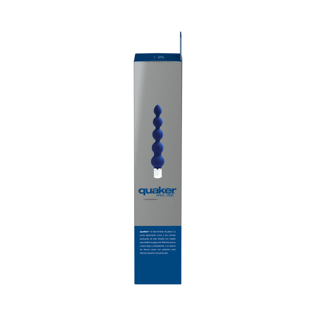 VeDO Quaker Anal Vibe - Midnight Madness - Men's - Headshop.com