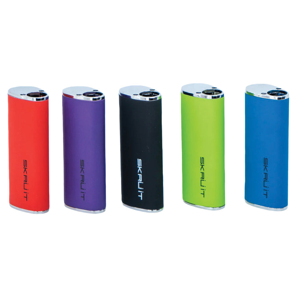 Stache Products Skruit Dual Connect 510 Battery | 650mAh - Headshop.com