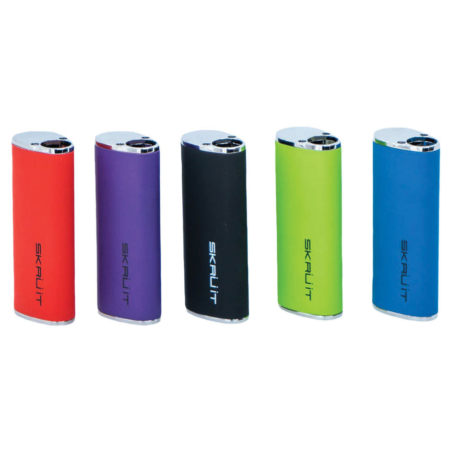 Stache Products Skruit Dual Connect 510 Battery | 650mAh - Headshop.com