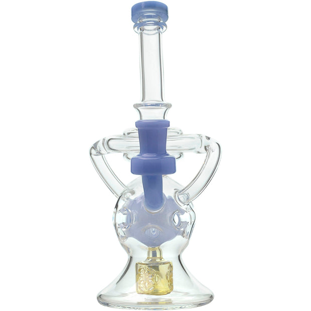 Calibear Infinity Loop Seed Of Life Klein Recycler