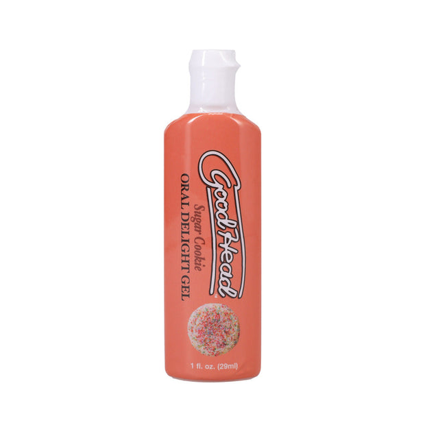 GoodHead Oral Delight Gel Dessert 5 Pack 1 oz. - Headshop.com