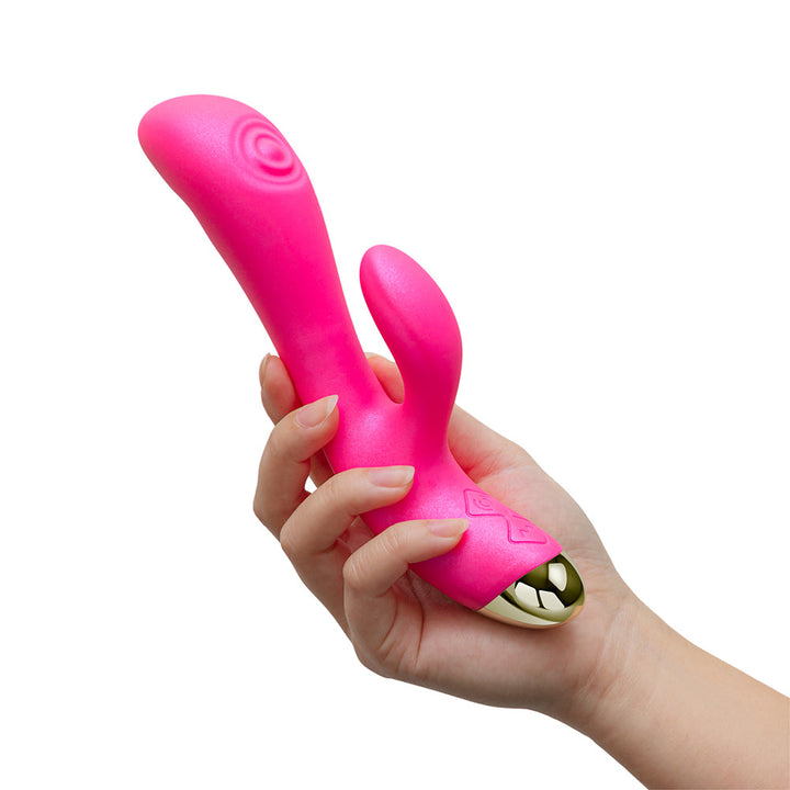 Aria Pleasin' AF Fuchsia - Headshop.com