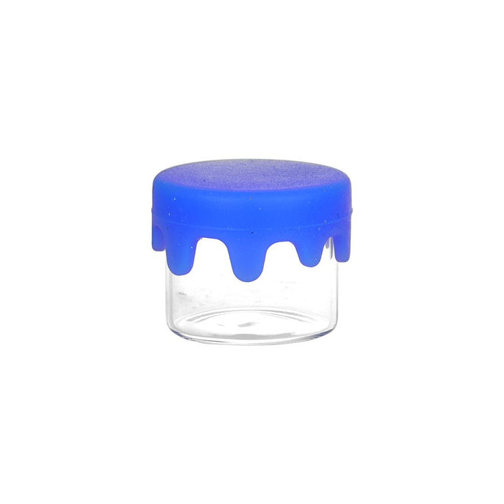 Dabtized Arcfade LED Bubbler Dab Straw & Dry Herb Pipe - 7.5" / 10mm F - Headshop.com