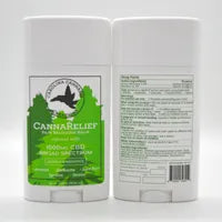 CannaRelief 1000mg Pain Relieving Balm | Carolina Cannabis Creations