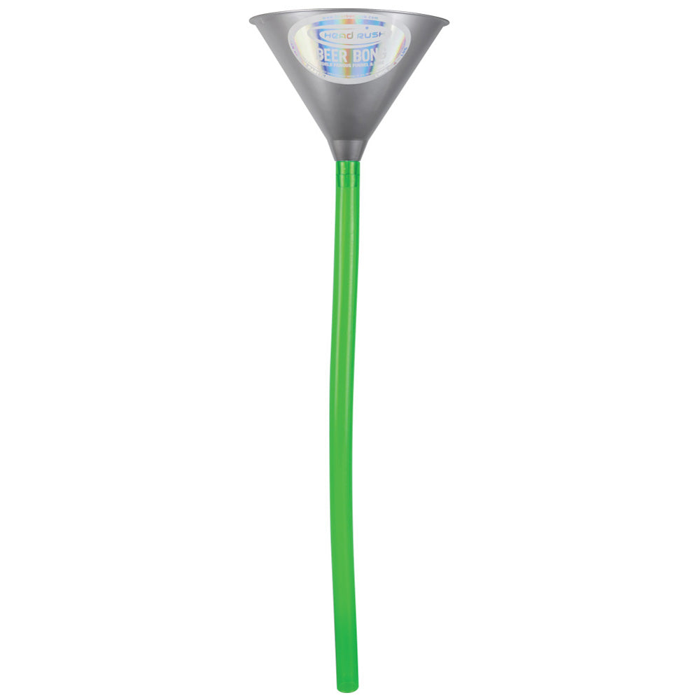 Head Rush 1 Hose Beer Bong Funnel - 2ft - Headshop.com