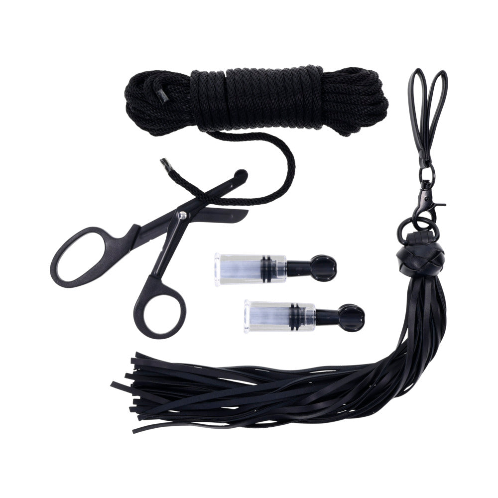 Sportsheets Tied and Twisted Bondage Kit - Headshop.com