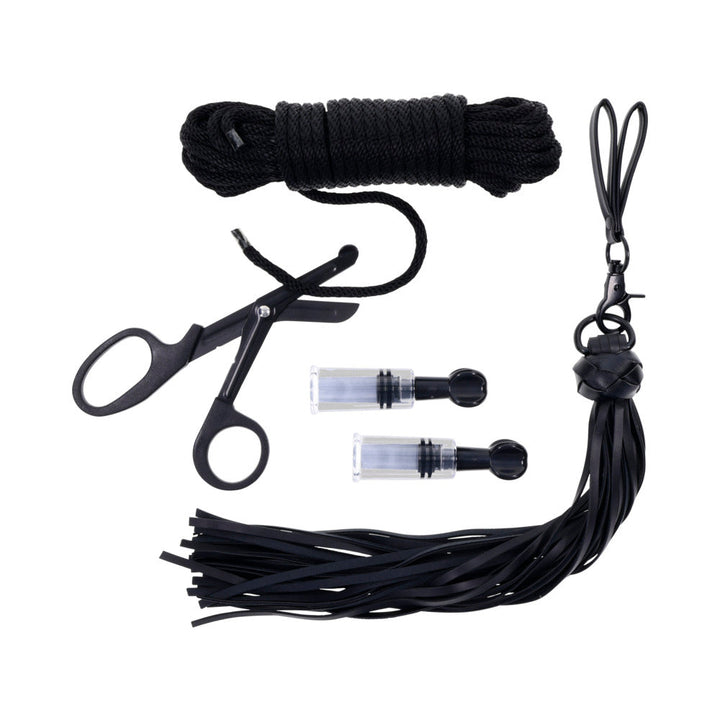 Sportsheets Tied and Twisted Bondage Kit - Headshop.com