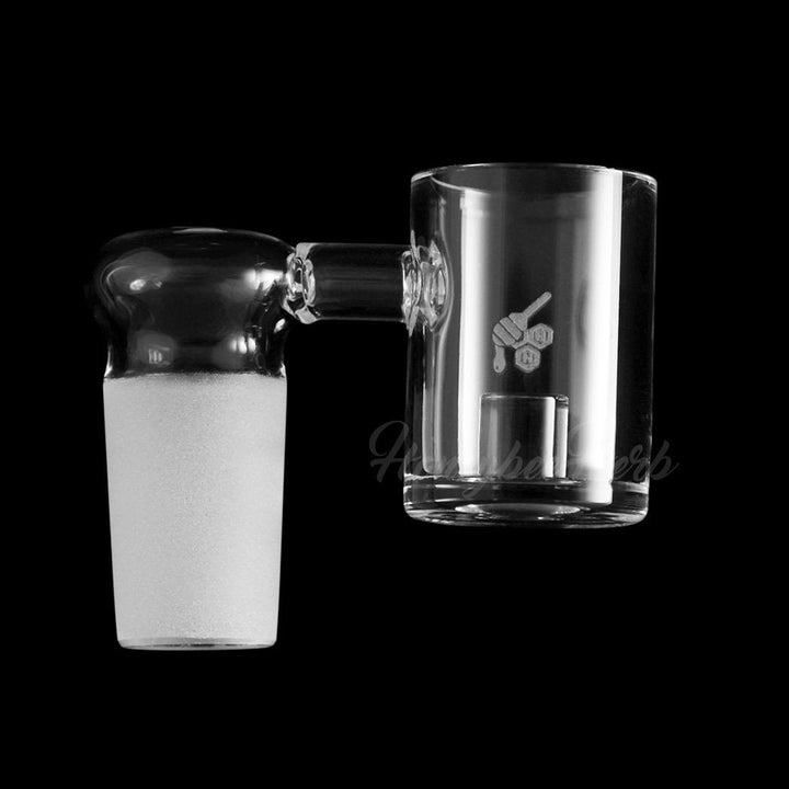 CORE REACTOR SIDECAR QUARTZ BANGER - 90° DEGREE | YL - Headshop.com