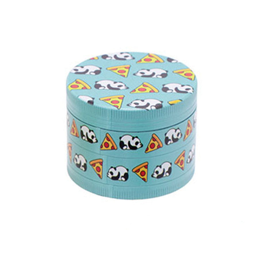 PANDA PIZZA WACKY GRINDER - Headshop.com