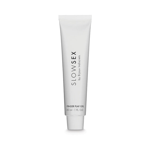 Bijoux Indiscrets Slow Sex Finger Play Gel 1 oz. - Headshop.com