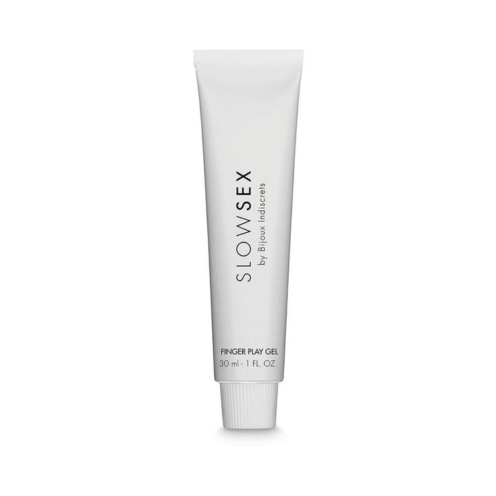 Bijoux Indiscrets Slow Sex Finger Play Gel 1 oz. - Headshop.com