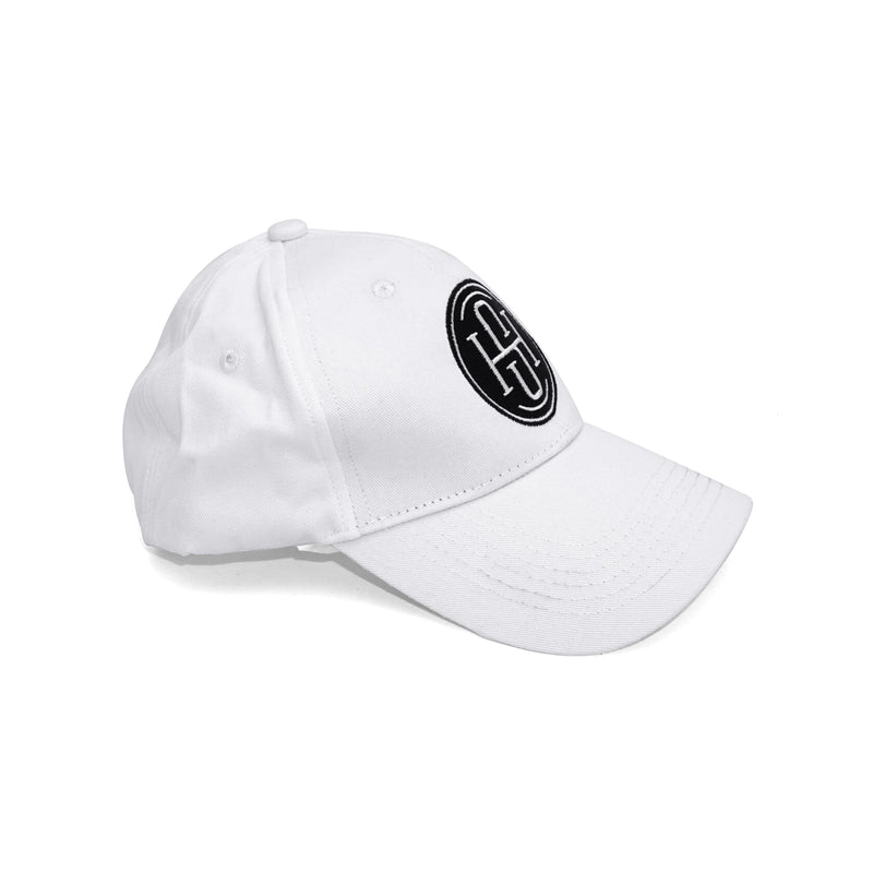 High Society Limited Edition Snap Back - White - Headshop.com