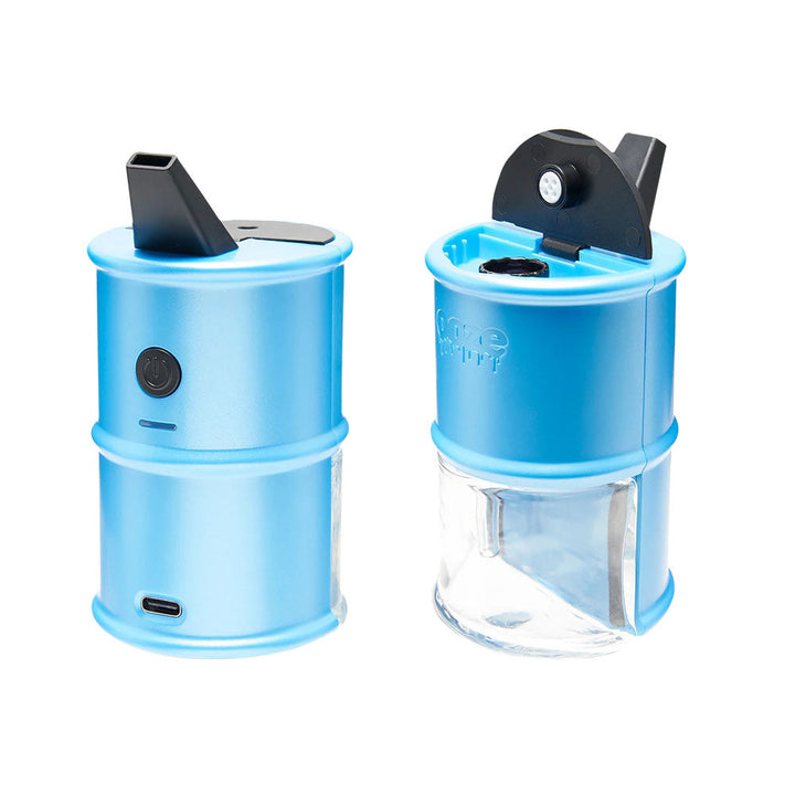 Ooze Electro Barrel Electric Dab Rig | 2000mAh - Headshop.com