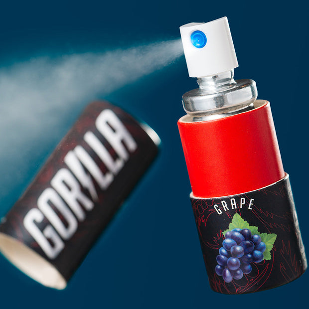 HHC Sublingual Spray