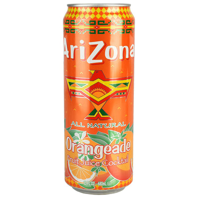 AriZona Beverage Can Diversion Stash Safe - 23oz / Orangeade - Headshop.com
