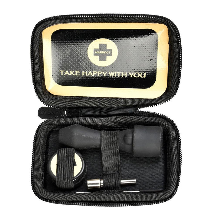 Happy Kit | Mini Dab Straw Kit - Headshop.com