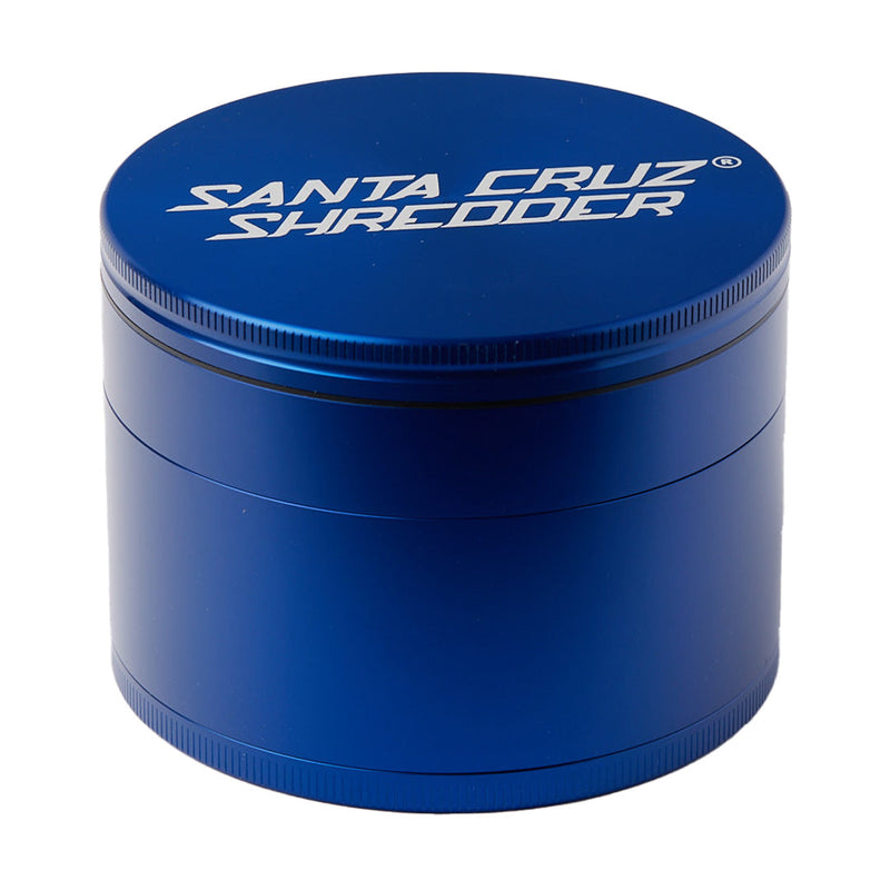 Santa Cruz Shredder Large 4-Piece Grinder - Headshop.com