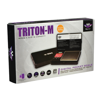 My Weigh Triton 2 Scale - Headshop.com