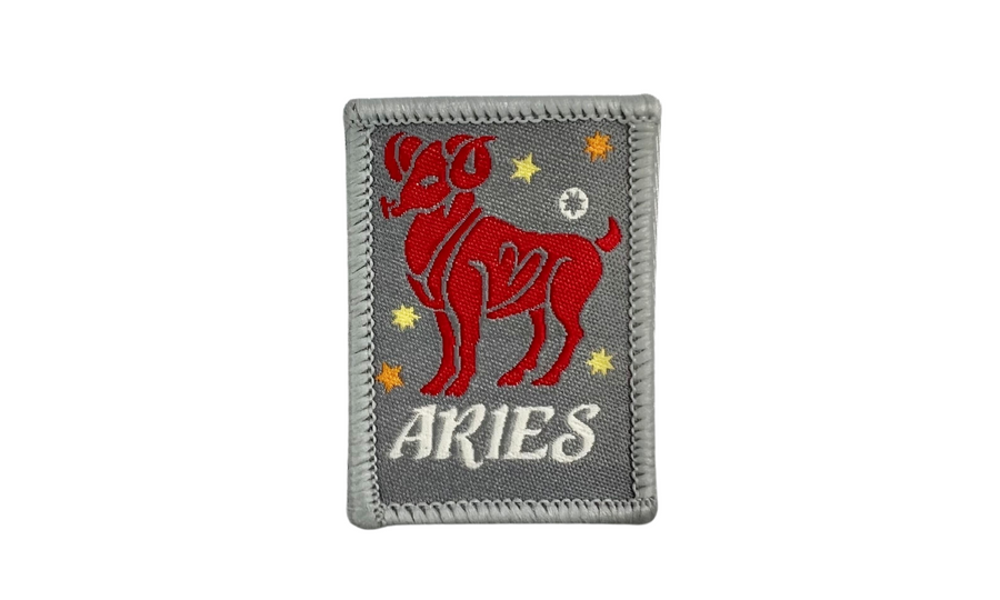 Dime Bags Aries Patch - Headshop.com