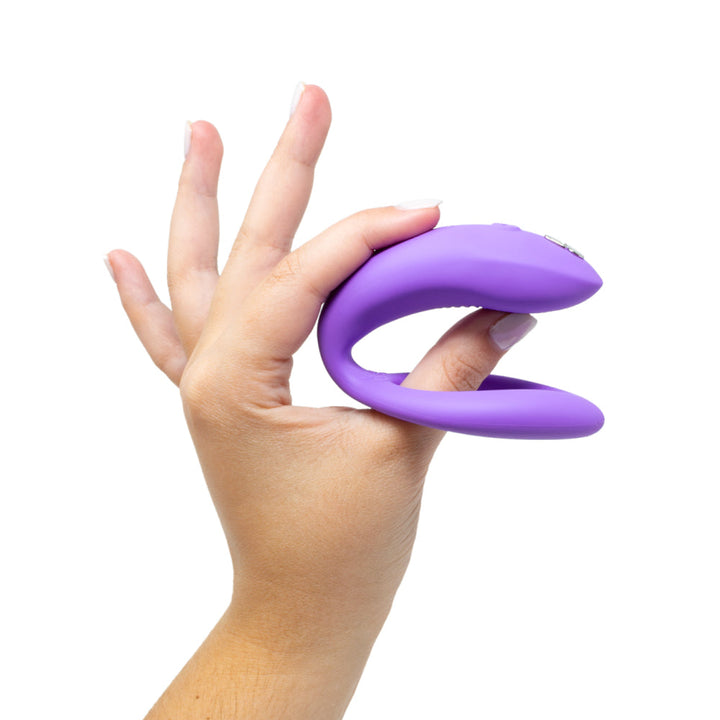We-Vibe Sync O Lilac - Headshop.com