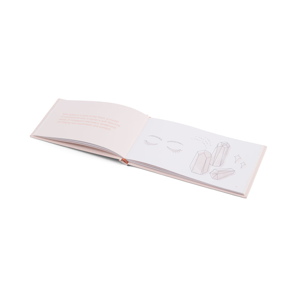 Le Wand Crystal Slim Wand Rose Quartz - Headshop.com
