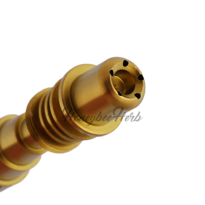 TITANIUM 6 IN 1 SKILLET ENAIL DAB NAIL - Headshop.com