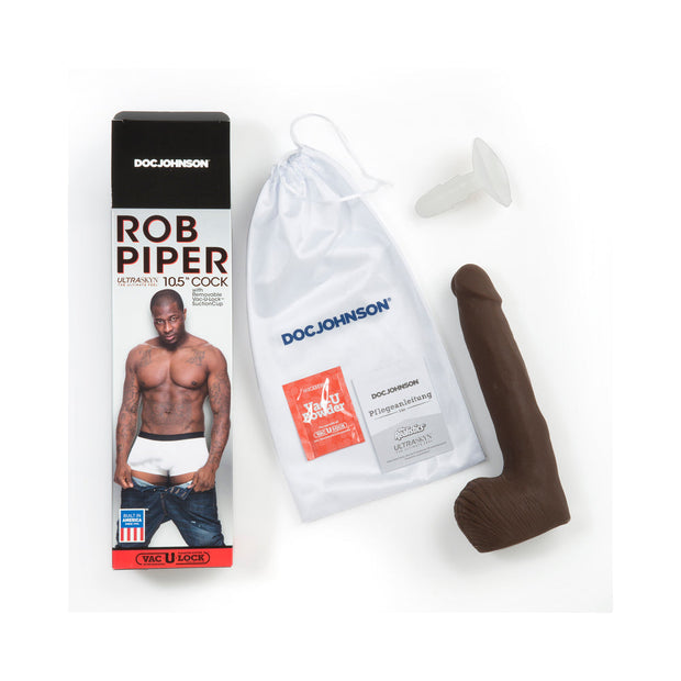 Rob Piper 10.5in Cock - Headshop.com