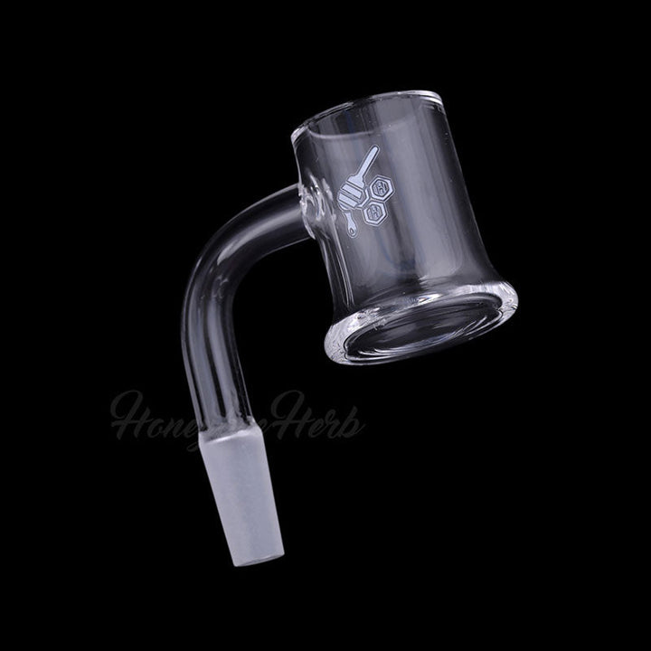 HONEY MUG QUARTZ BANGER - 90° DEGREE | YL - Headshop.com
