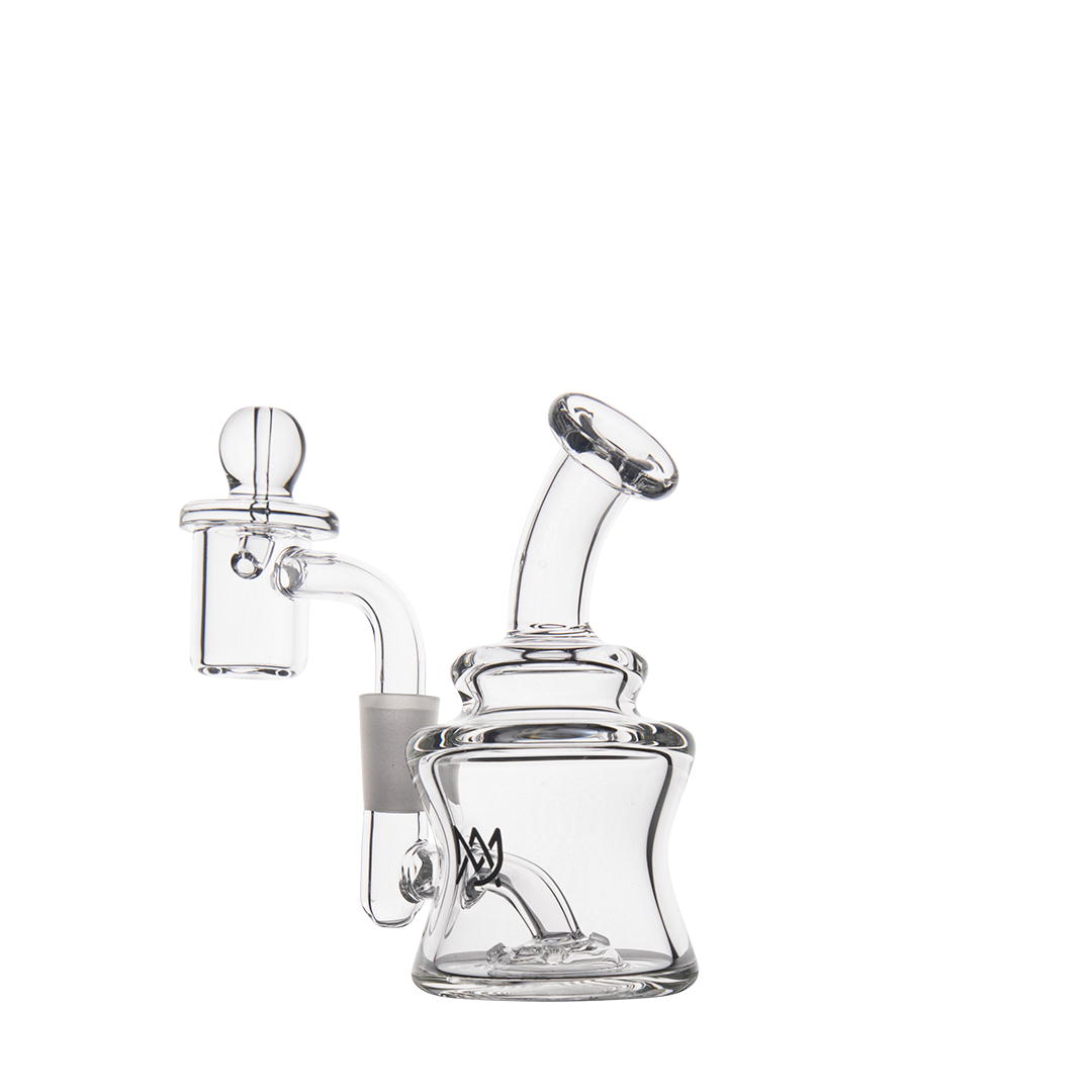 MJ Arsenal Jammer Mini Dab Rig - Headshop.com
