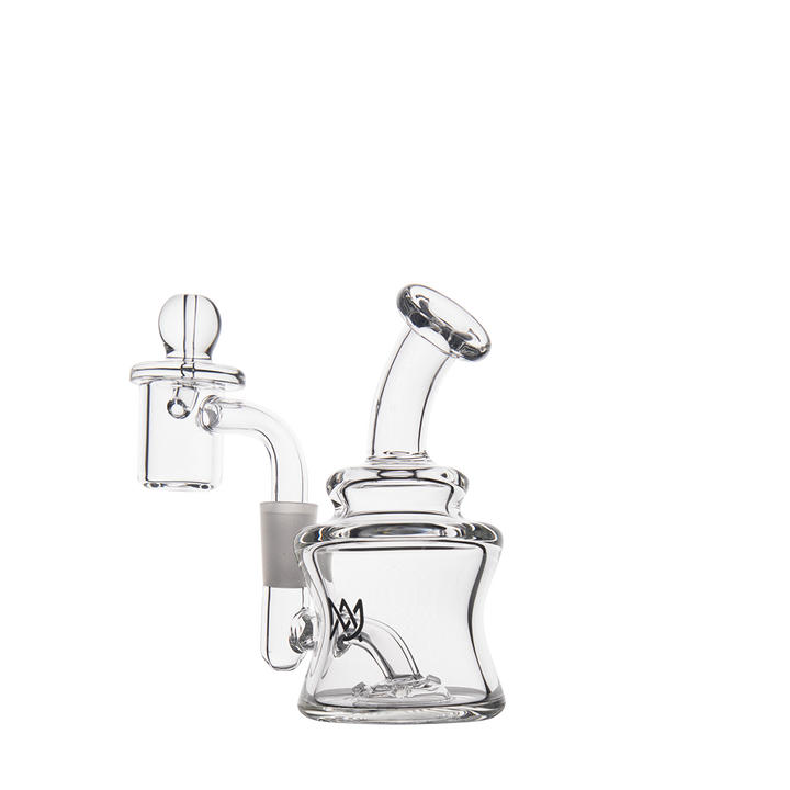 MJ Arsenal Jammer Mini Dab Rig - Headshop.com