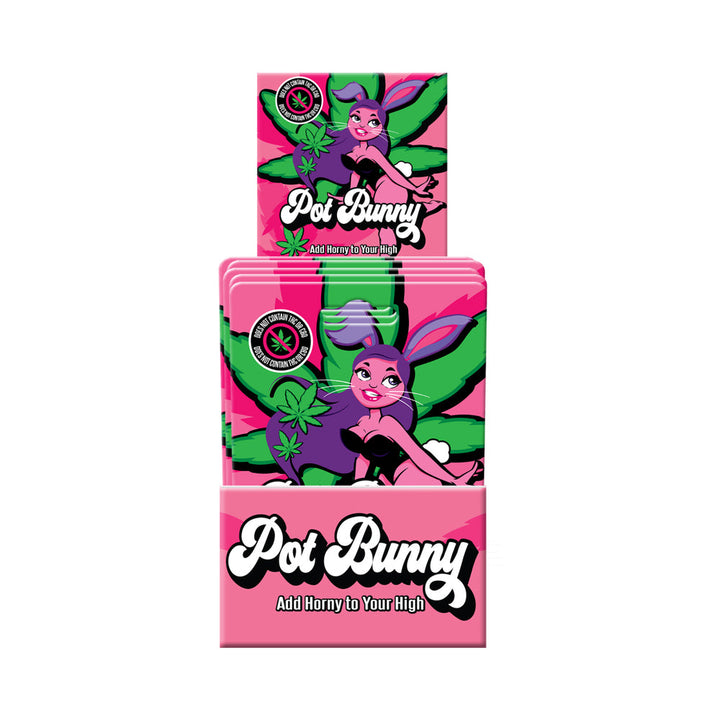 Pot Bunny Female Enhancement Pill 1-Pack 24-Pieces - Headshop.com