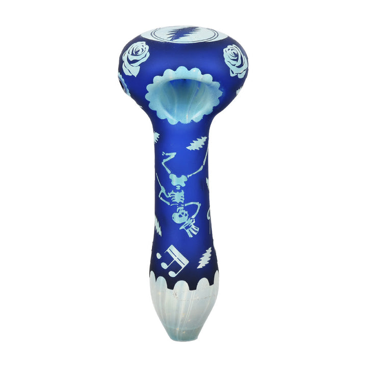 Grateful Dead x Pulsar Ethereal Music Hand Pipe | 4.75"