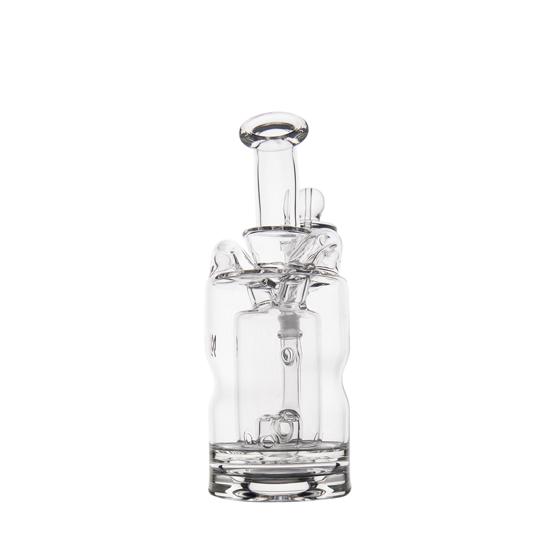 MJ Arsenal Turbine Mini Dab Rig - Headshop.com