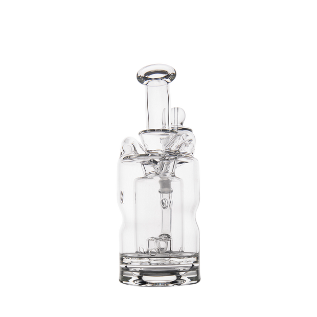MJ Arsenal Turbine Mini Dab Rig - Headshop.com
