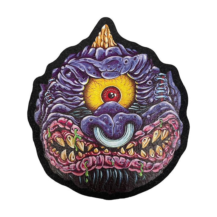 East Coasters 10" Dab Mats - Headshop.com