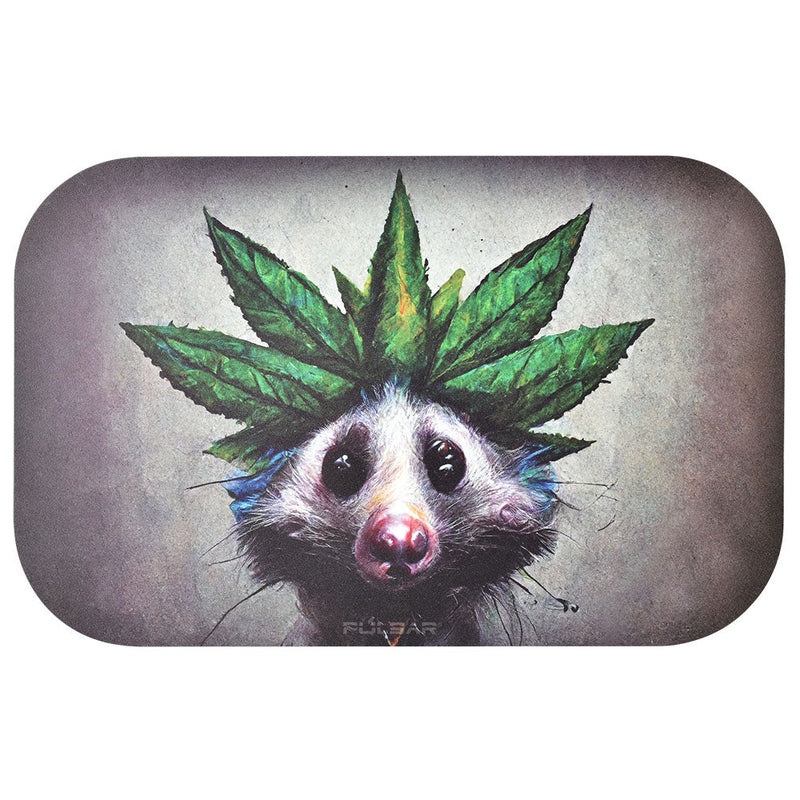 Pulsar Magnetic Rolling Tray Lid - 11"x7"/Opotsum - Headshop.com